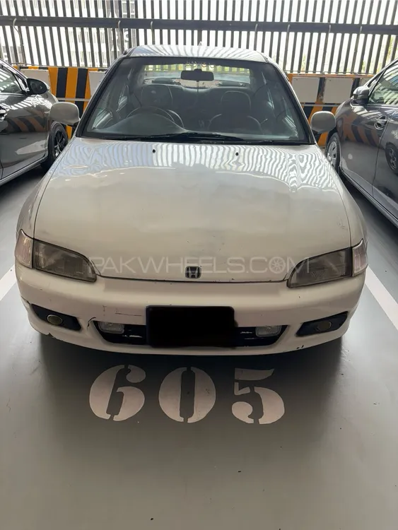 Honda Civic 1994 for Sale in Karachi Image-1