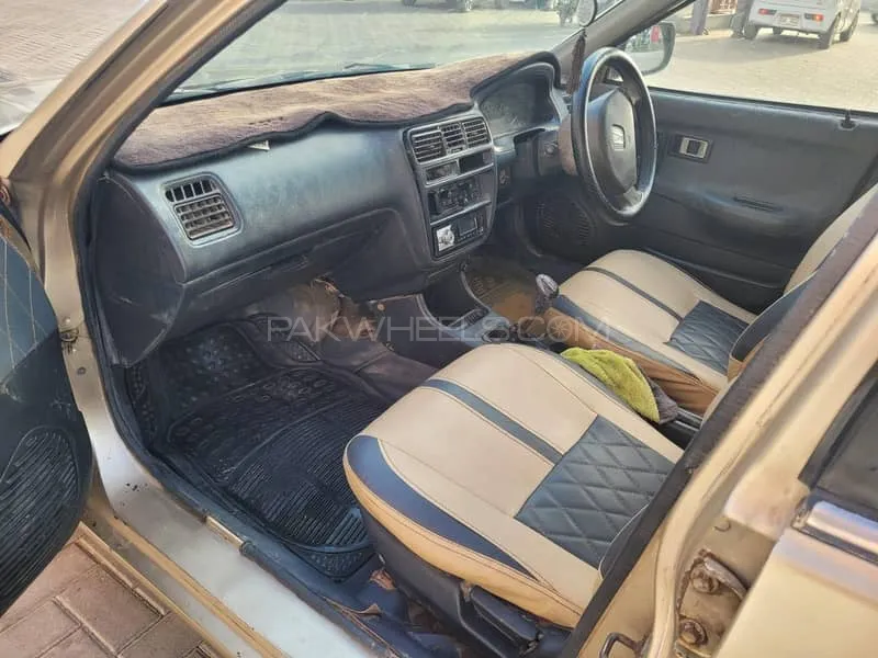 Honda Civic 1998 for Sale in Karachi Image-1