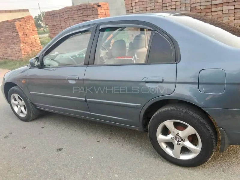 Honda Civic 2003 for Sale in Faisalabad Image-1