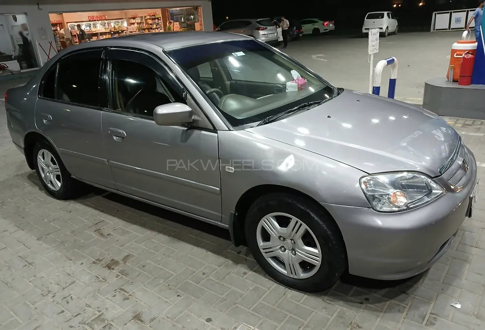 Honda Civic 2003 for Sale in Hafizabad Image-1
