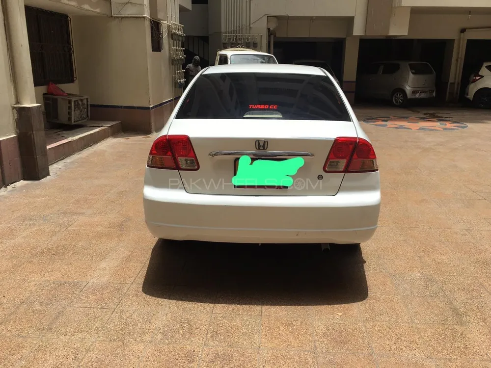 Honda Civic 2003 for Sale in Karachi Image-1
