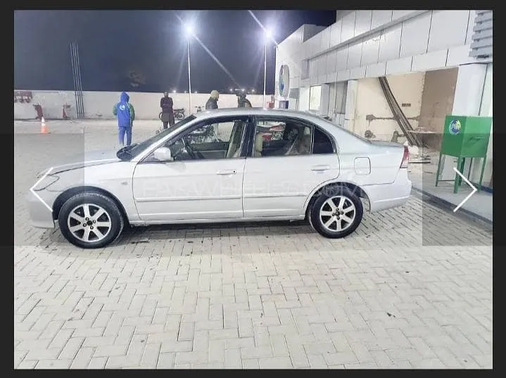 Honda Civic 2005 for Sale in Islamabad Image-1