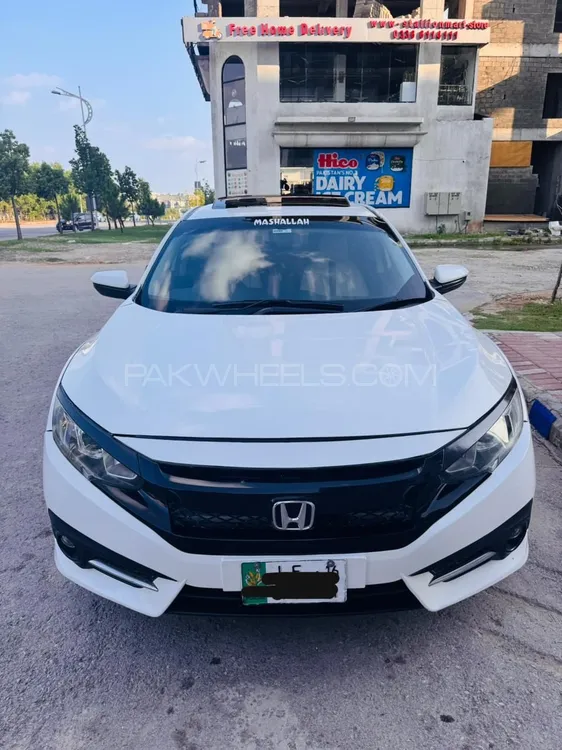 Honda Civic 2016 for Sale in Rawalpindi Image-1