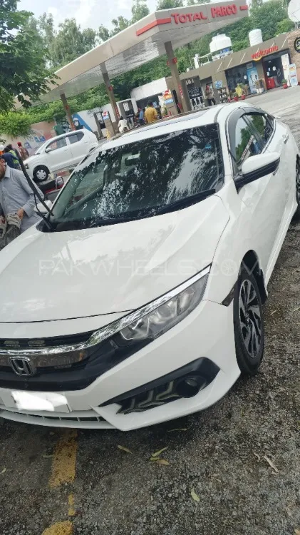 Honda Civic 2016 for Sale in Islamabad Image-1
