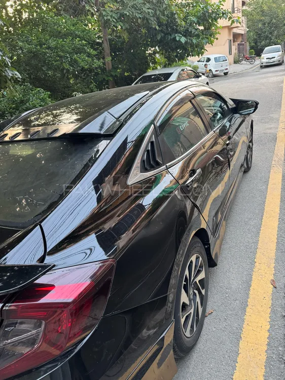Honda Civic 2016 for Sale in Lahore Image-1