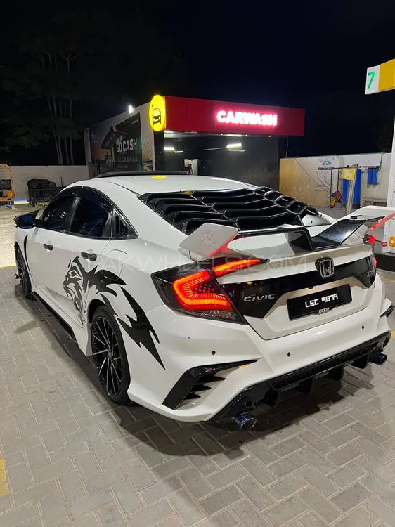 Honda Civic 2017 for Sale in Sialkot Image-1