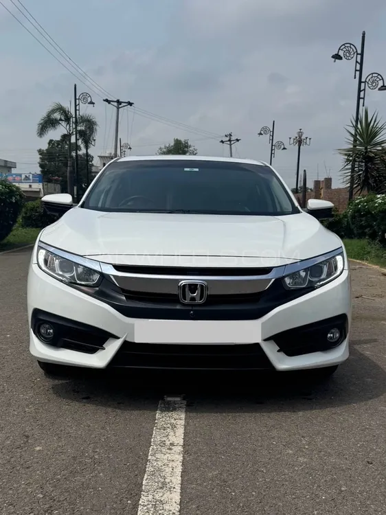 Honda Civic 2017 for Sale in Mandi bahauddin Image-1