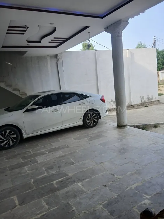 Honda Civic 2017 for Sale in Nowshera cantt Image-1