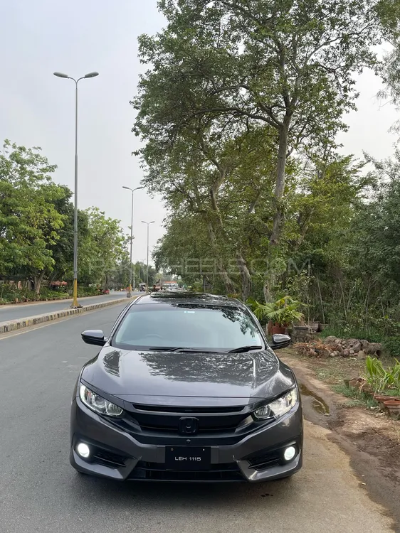 Honda Civic 2017 for Sale in Sargodha Image-1