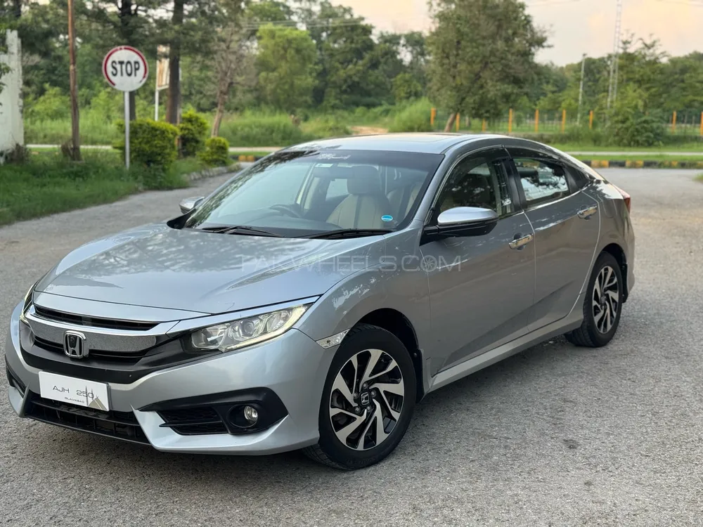 Honda Civic 2018 for Sale in Islamabad Image-1