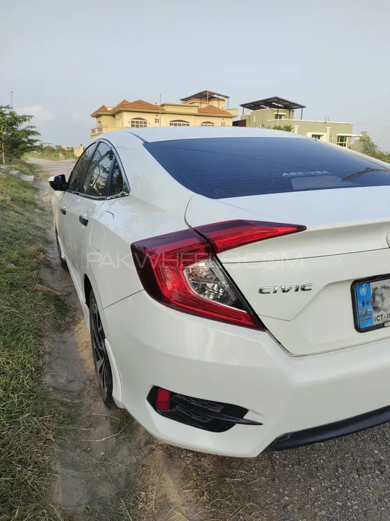 Honda Civic 2018 for Sale in Talagang Image-1