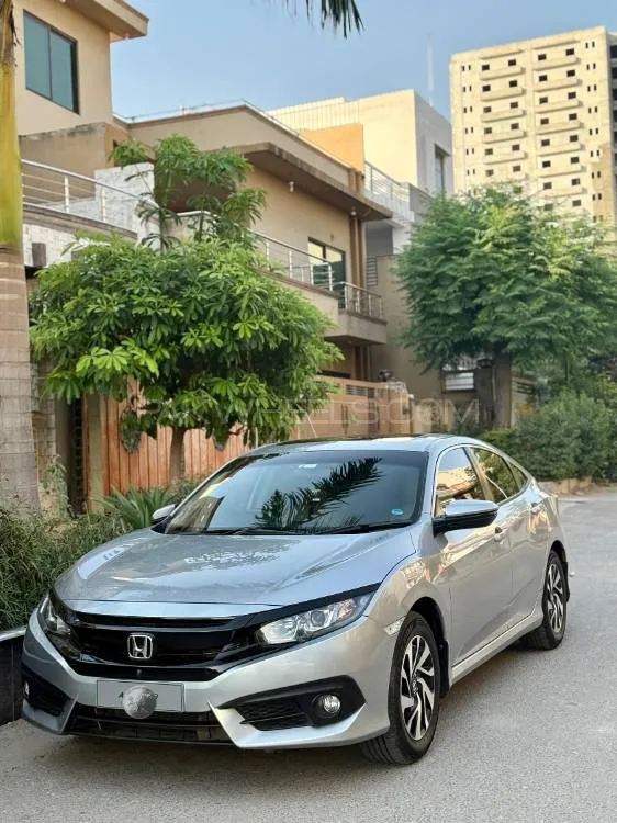 Honda Civic 2018 for Sale in Islamabad Image-1