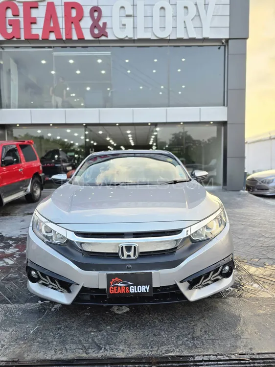 Honda Civic 2018 for Sale in Islamabad Honda Civic 2018 for Sale in Islamabad Image-7