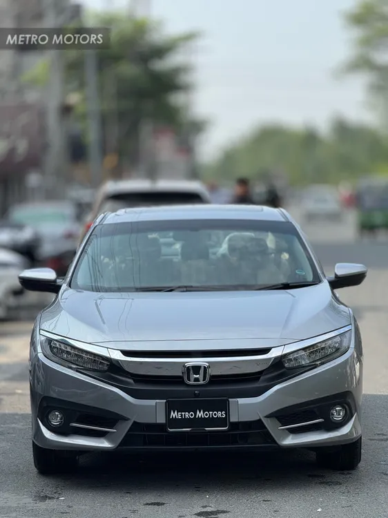 Honda Civic 2019 for Sale in Lahore Image-1