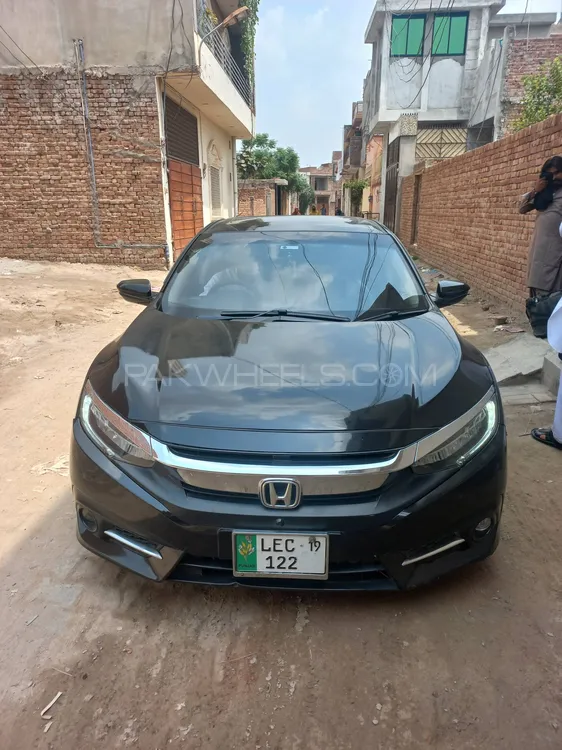 Honda Civic 2019 for Sale in Multan Image-1