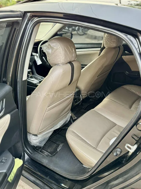 Honda Civic 2019 for Sale in Karachi Image-1