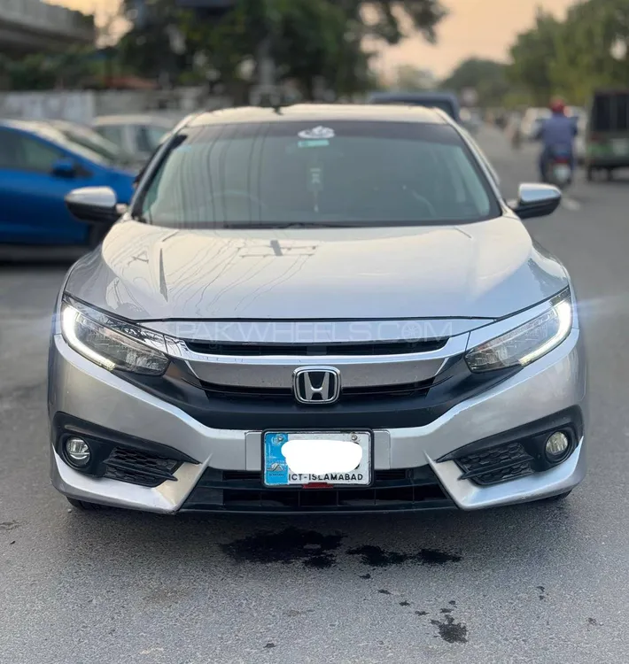 Honda Civic 2020 for Sale in Lahore Image-1
