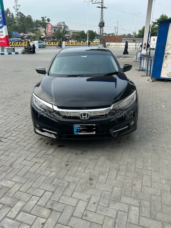 Honda Civic 2020 for Sale in Hafizabad Image-1
