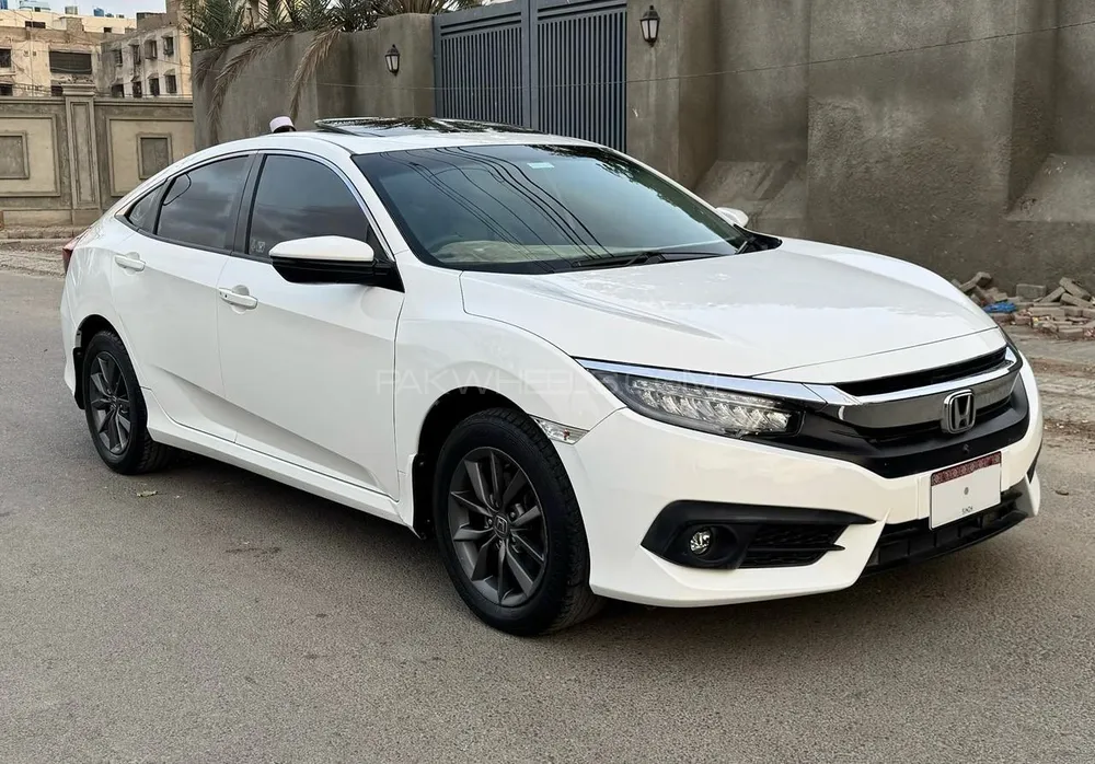 Honda Civic 2021 for Sale in Karachi Image-1