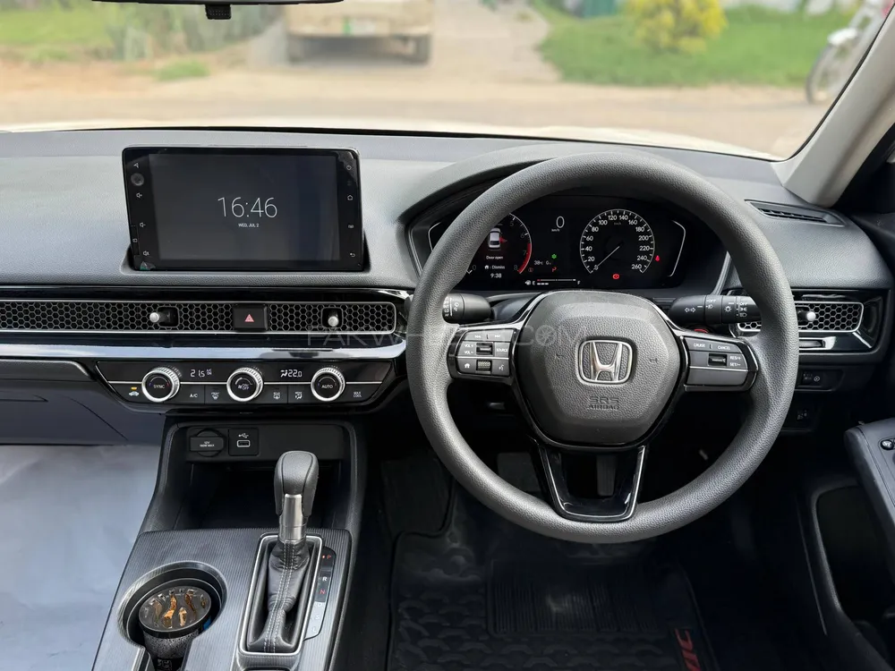 Honda Civic 2022 for Sale in Lahore Image-1