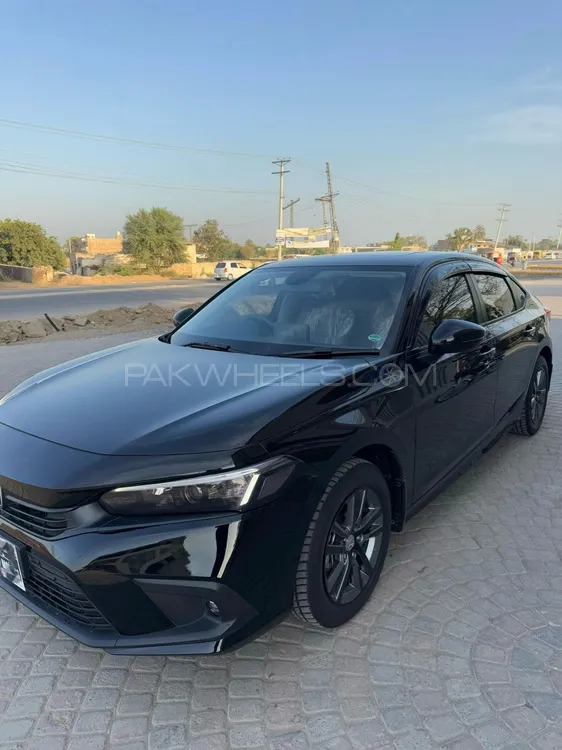 Honda Civic 2024 for Sale in D.G.Khan Image-1