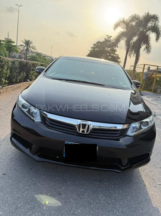 Honda Civic 2013 for Sale in Islamabad Image-1