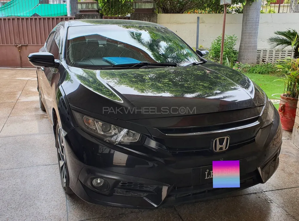 Honda Civic 2017 for Sale in Lahore Image-1