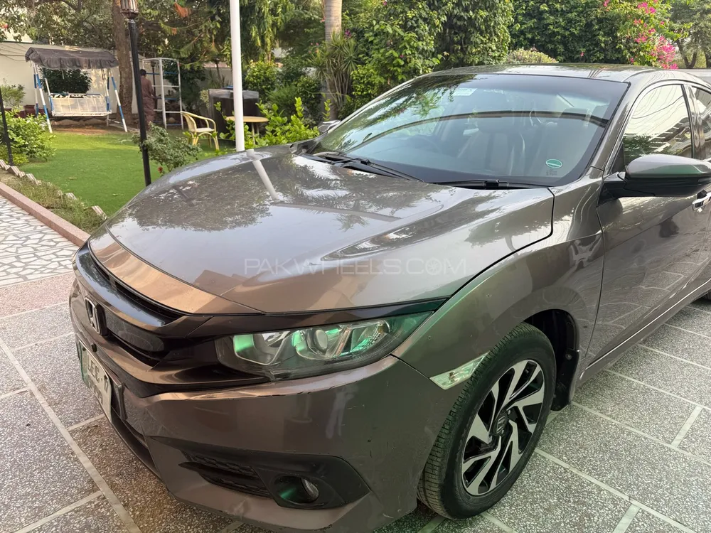 Honda Civic 2017 for Sale in Sargodha Image-1