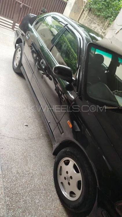 Honda Civic 1996 for Sale in Lahore Image-1