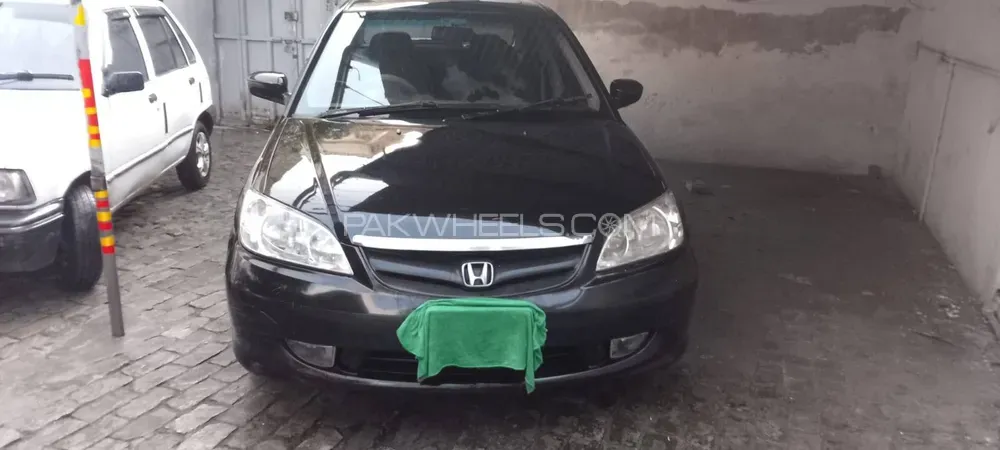 Honda Civic 2004 for Sale in Gujranwala Image-1