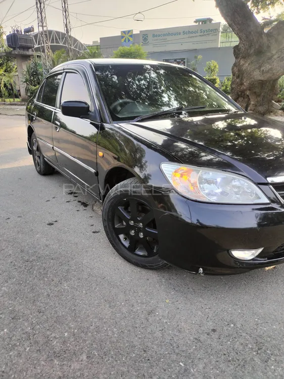 Honda Civic 2004 for Sale in Lahore Image-1