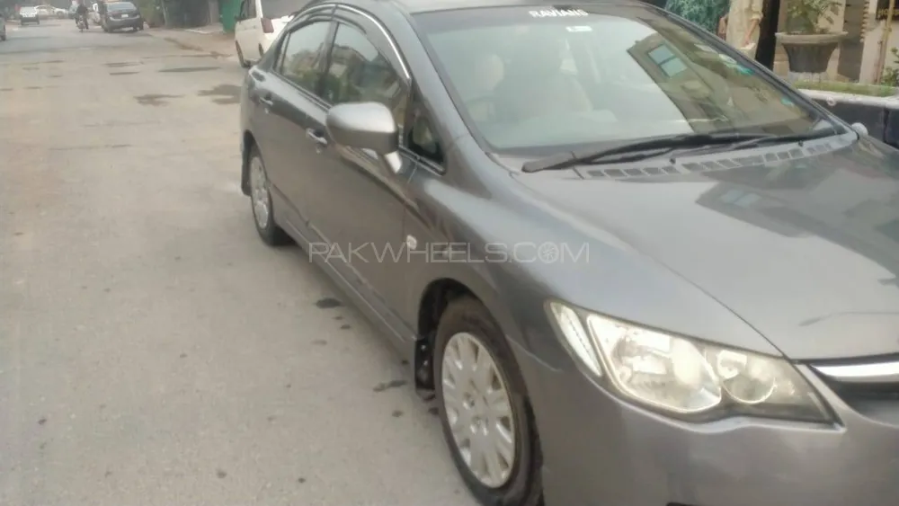 Honda Civic 2010 for Sale in Lahore Image-1