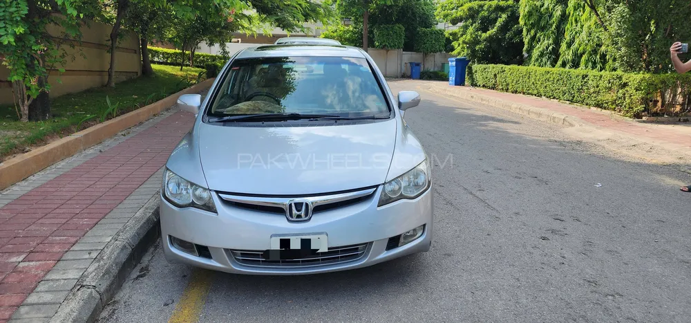 Honda Civic 2010 for Sale in Islamabad Image-1