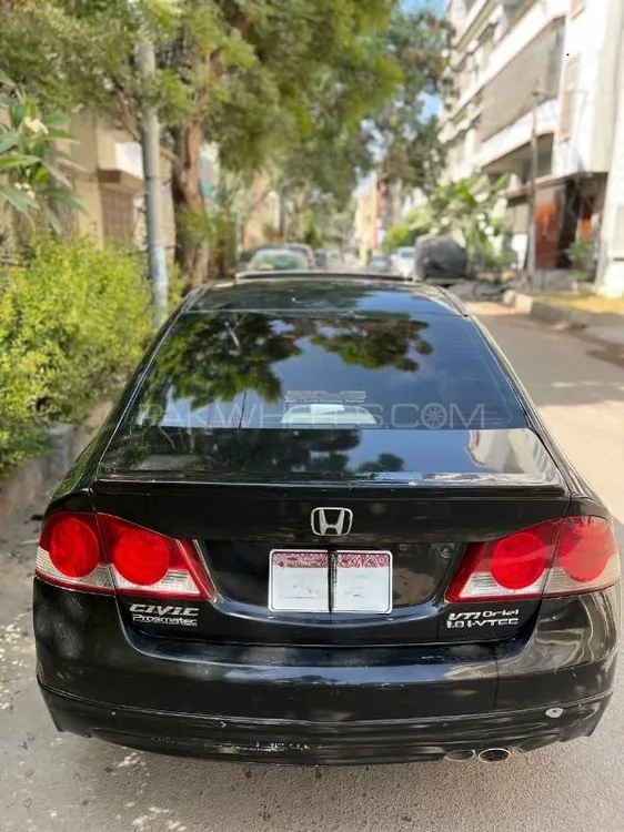 Honda Civic 2007 for Sale in Karachi Image-1