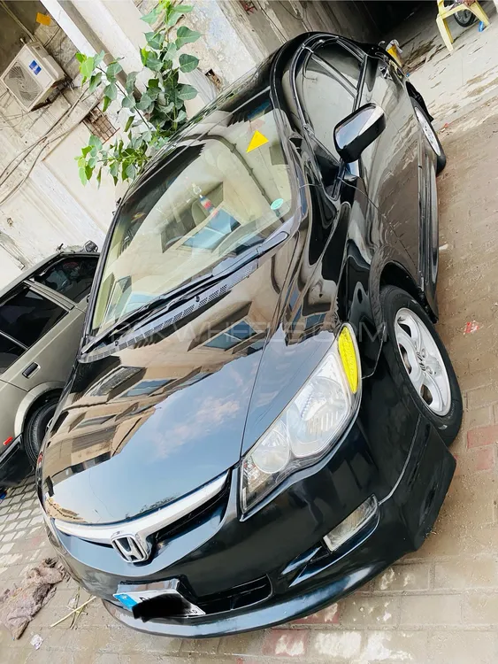 Honda Civic 2008 for Sale in Peshawar Image-1