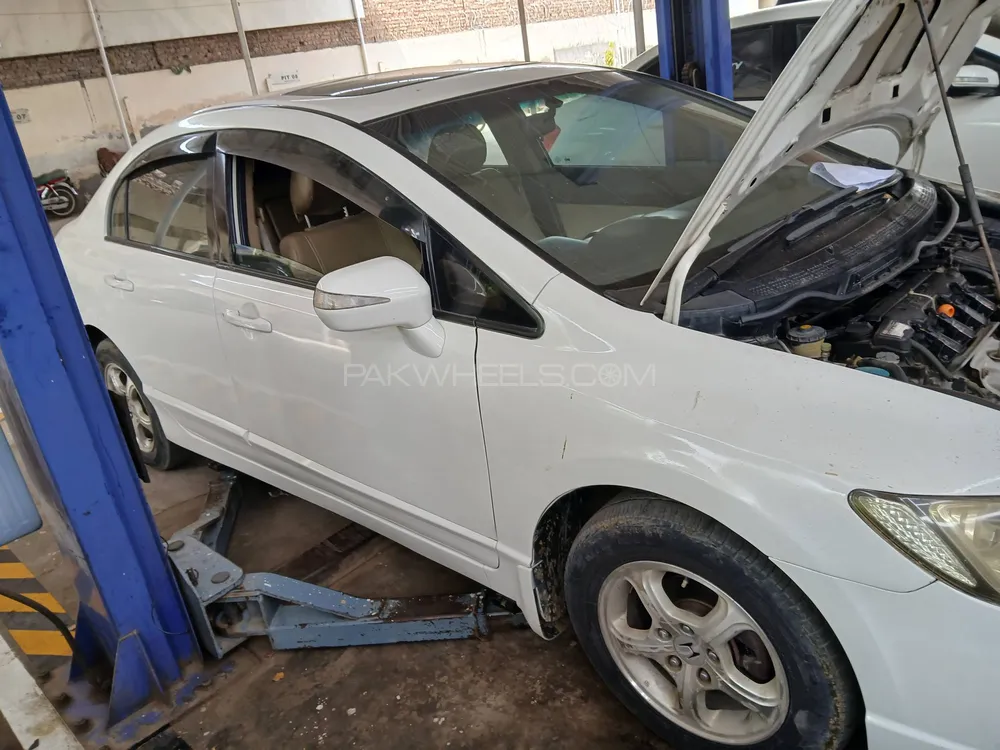 Honda Civic 2009 for Sale in Bahawalpur Image-1