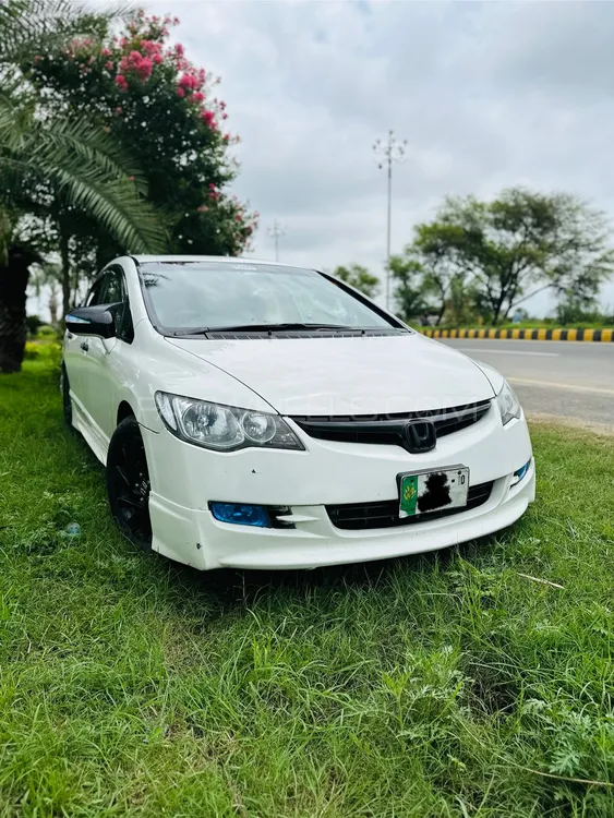 Honda Civic 2010 for Sale in Gujrat Image-1