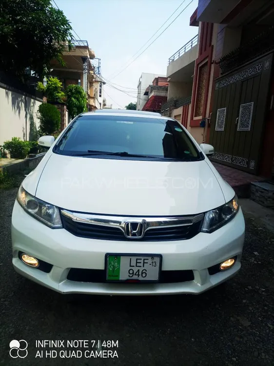 Honda Civic 2013 for Sale in Gujrat Image-1
