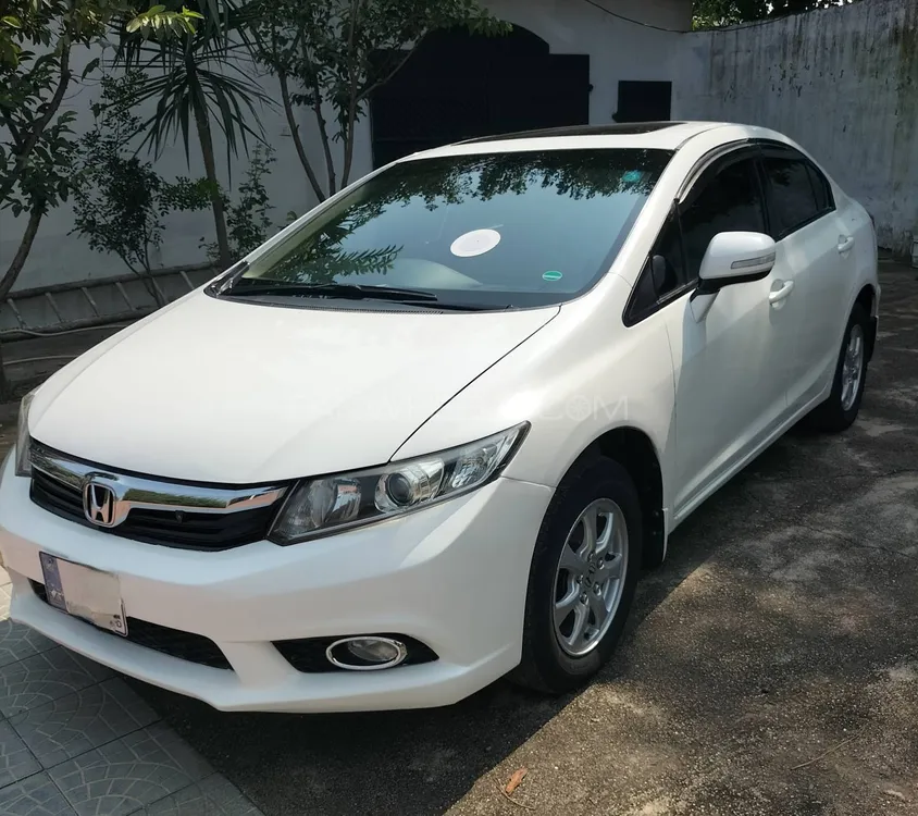 Honda Civic 2013 for Sale in Mardan Image-1