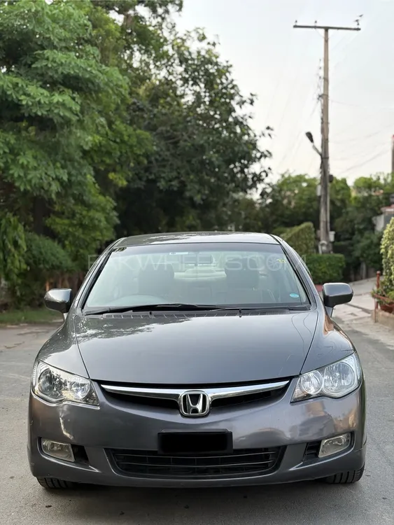 Honda Civic 2011 for Sale in Lahore Image-1
