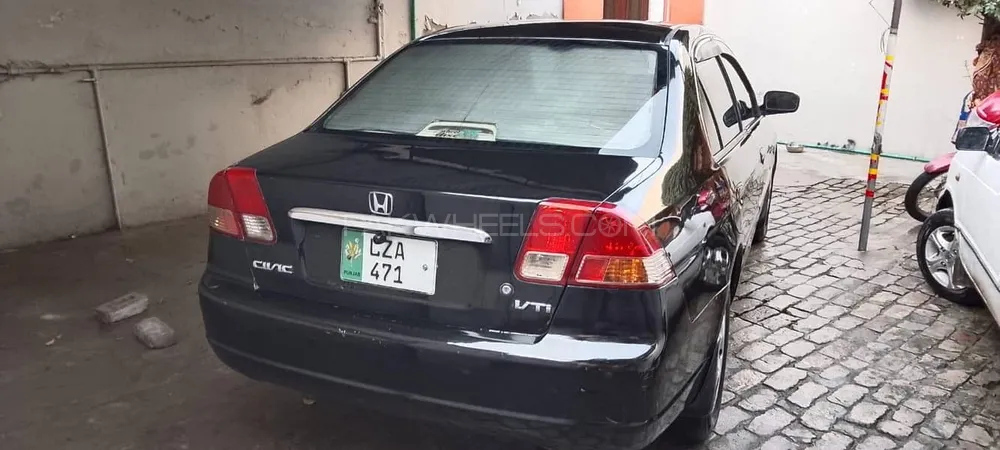 Honda Civic 2004 for Sale in Gujranwala Image-1
