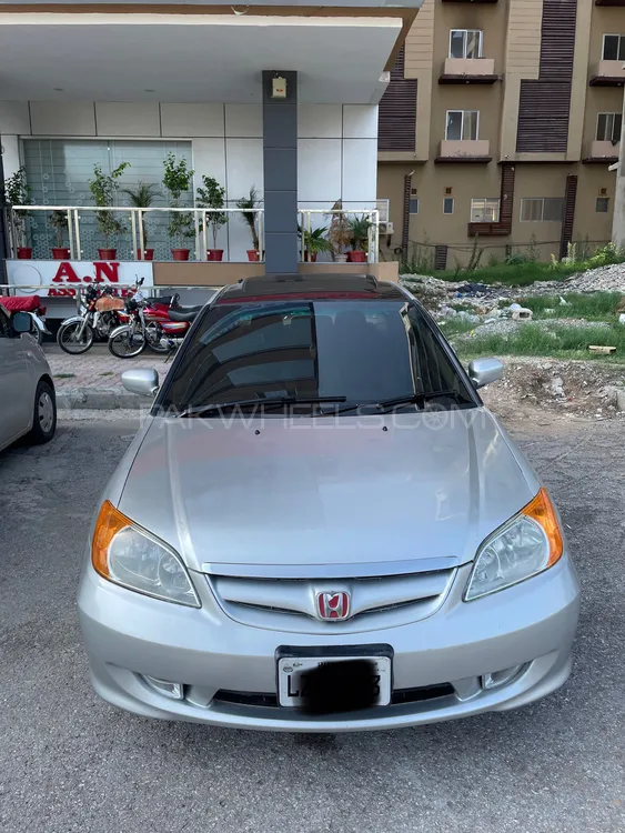 Honda Civic 2004 for Sale in Islamabad Image-1