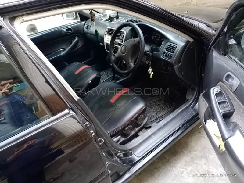 Honda Civic 2000 for Sale in Abbottabad Image-1