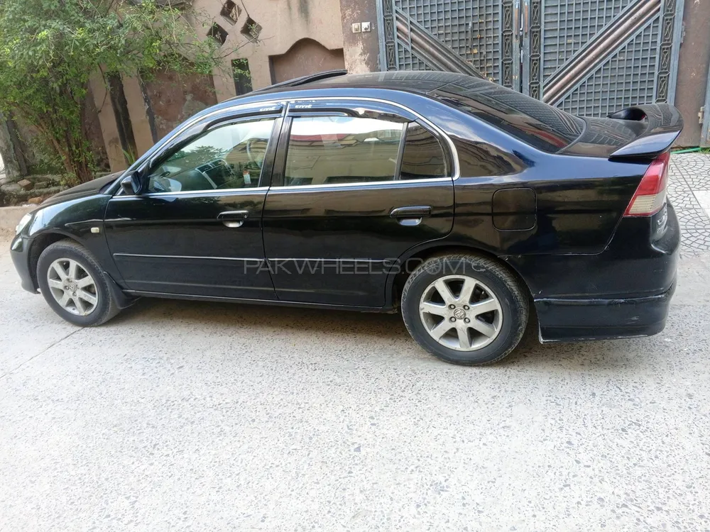 Honda Civic 2004 for Sale in Rawalpindi Image-1