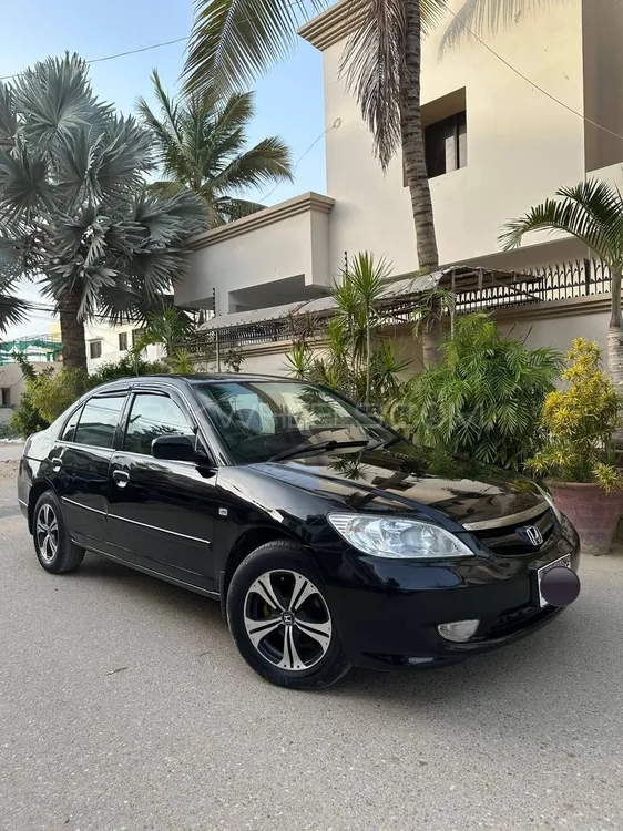 Honda Civic 2006 for Sale in Karachi Image-1