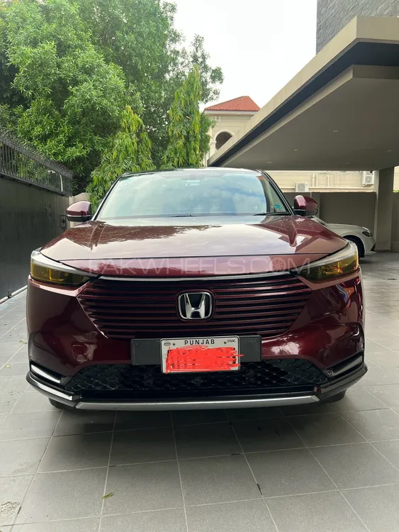 Honda HR-V 2023 for Sale in Lahore Image-1