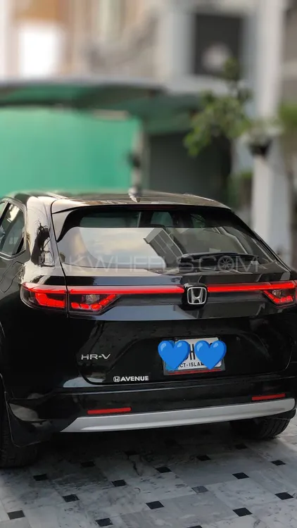 Honda HR-V 2024 for Sale in Islamabad Image-1