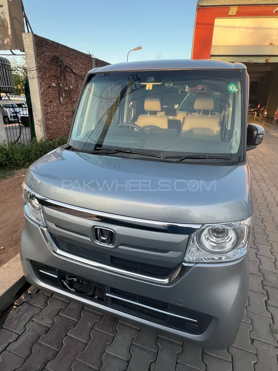 Honda N Box 2022 for Sale in Gujranwala Image-1