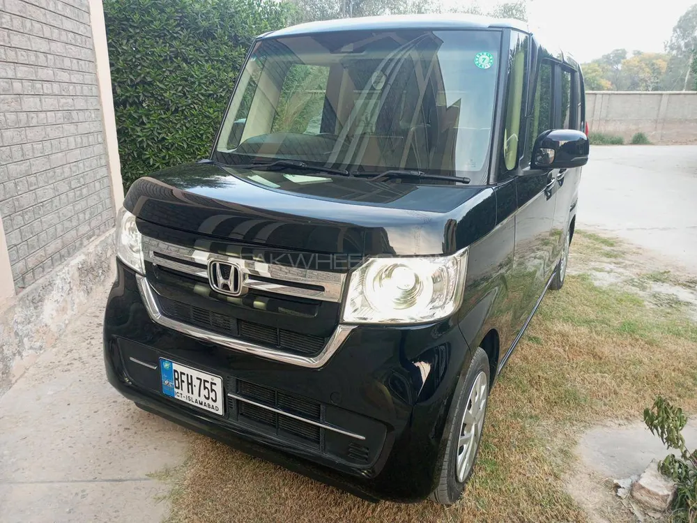 Honda N Box 2021 for Sale in Rawalpindi Image-1