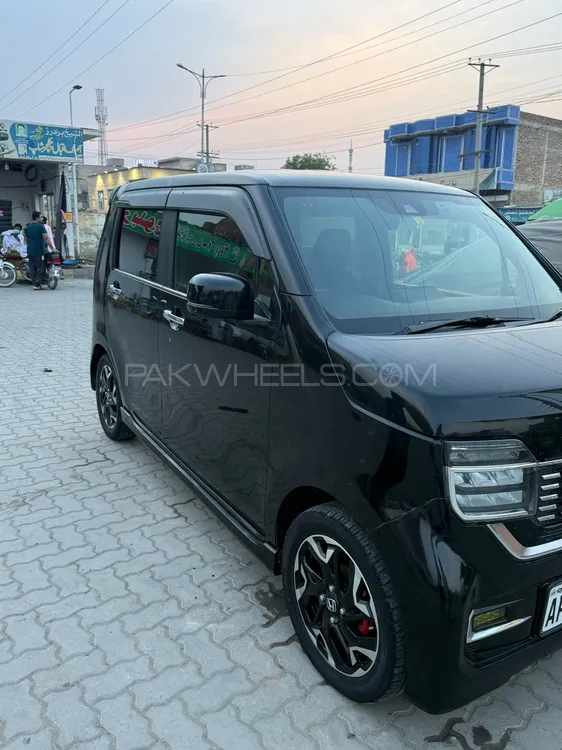 Honda N Wgn 2020 for Sale in D.G.Khan Image-1